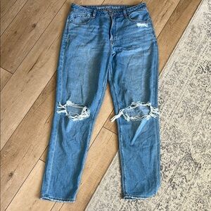 American Eagle Outfitters Blue Jeans